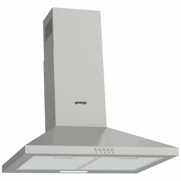 Gorenje Kuhinjska napa, zidna, 110 W, INOX - WHC629E4X