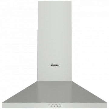 Gorenje Kuhinjska napa, zidna, 110 W, INOX - WHC629E4X