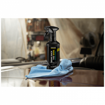 Karcher Sredstvo za čišćenje interijera, 500 ml - RM 651