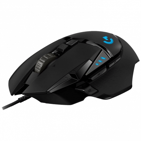 Logitech Miš optički, gaming, 25600 dpi, USB - G502 Hero