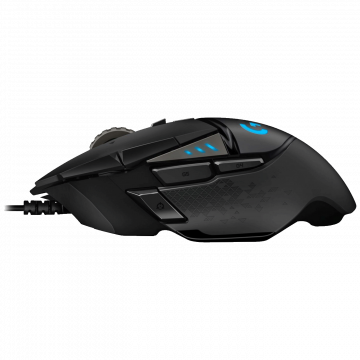 Logitech Miš optički, gaming, 25600 dpi, USB - G502 Hero