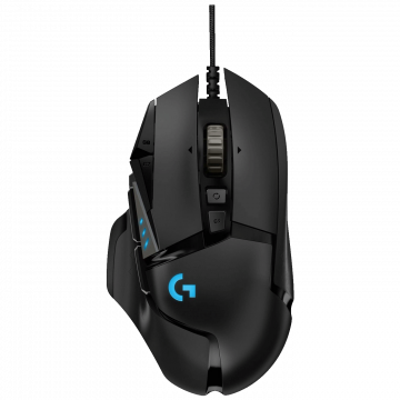 Logitech Miš optički, gaming, 25600 dpi, USB - G502 Hero