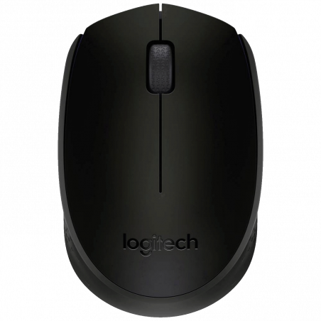 Logitech Miš bežični, 1000 dpi, 3 tipke - B170
