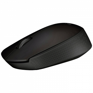 Logitech Miš bežični, 1000 dpi, 3 tipke - B170