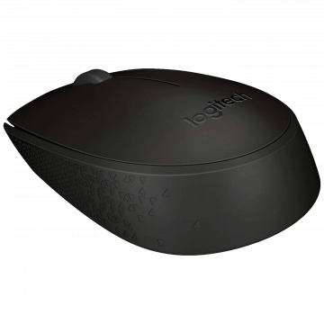 Logitech Miš bežični, 1000 dpi, 3 tipke - B170