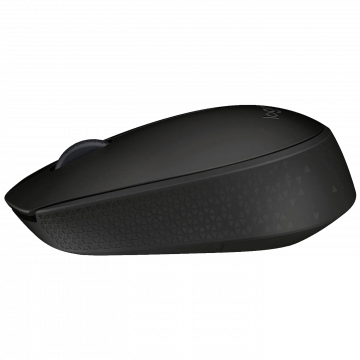Logitech Miš bežični, 1000 dpi, 3 tipke - B170