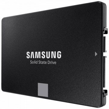 Samsung SSD Disk 2.5", kapacitet 1TB, SATA III, 870 EVO - MZ-77E1T0B/EU