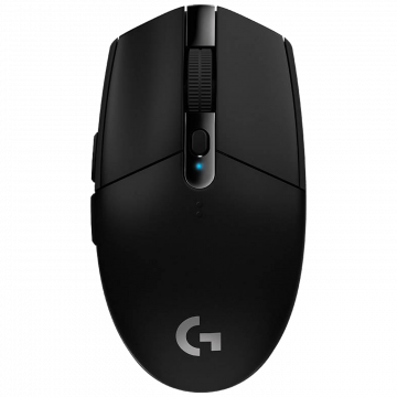 Logitech Miš bežični, gaming, 6 tipki, 12000 dpi - G305