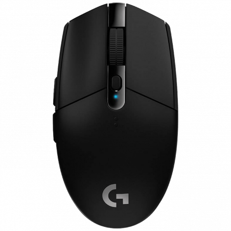 Logitech Miš bežični, gaming, 6 tipki, 12000 dpi - G305