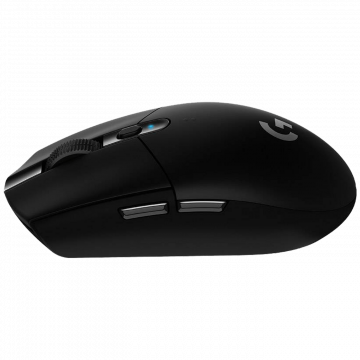 Logitech Miš bežični, gaming, 6 tipki, 12000 dpi - G305