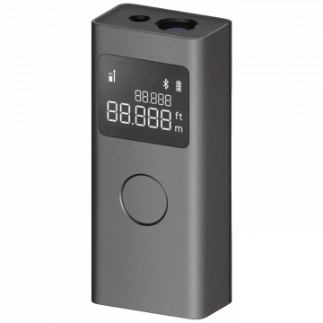 Xiaomi Pametni metar, laserski, LCD zaslon, Bluetooth - Mi Smart Laser Measure