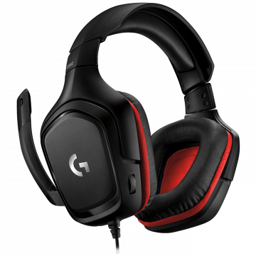 Logitech Slušalice sa mikrofonom, gaming - G332