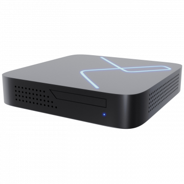 MediaLink Prijemnik IPTV@Android, UHD/4K/8K, 2GB/16GB, WiFi, Bluetooth - M10