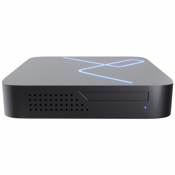 MediaLink Prijemnik IPTV@Android, UHD/4K/8K, 2GB/16GB, WiFi, Bluetooth - M10