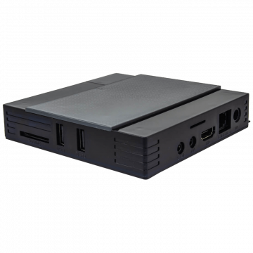 MediaLink Prijemnik IPTV@Android, UHD/4K, 1GB/8GB, WiFi, LAN - KALI BOX