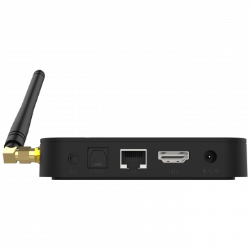 MediaLink Prijemnik IPTV@Android, UHD/4K/8K, 2GB/16GB, WiFi, Bluetooth - KALI ULTRA