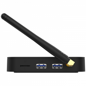 MediaLink Prijemnik IPTV@Android, UHD/4K/8K, 2GB/16GB, WiFi, Bluetooth - KALI ULTRA