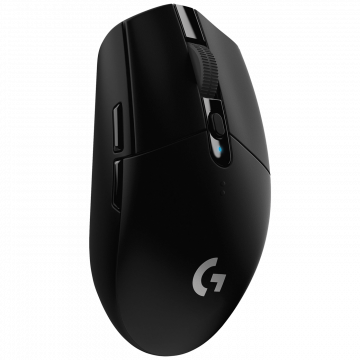 Logitech Miš bežični, gaming, 6 tipki, 12000 dpi - G305