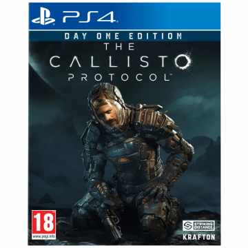 Sony Entertainment Igra PlayStation 4: The Callisto Protocol - The Callisto Protocol PS4