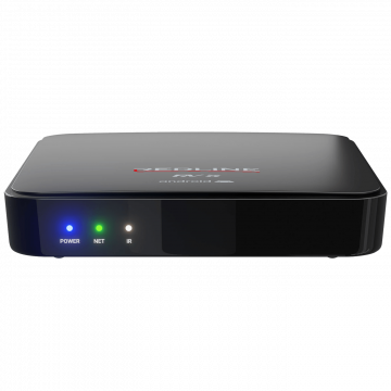 REDLINE Prijemnik Google TV, 4K, 2 / 16 GB, WiFi, Bluetooth, LAN - RV5