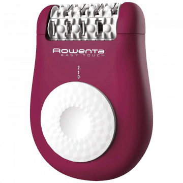 Rowenta Epilator, 24 precizne pincete, kuglice za masažu, Easy Touch - EP1120F1