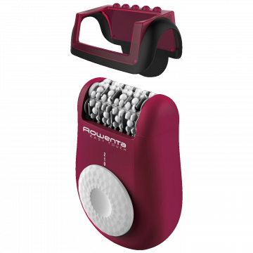 Rowenta Epilator, 24 precizne pincete, kuglice za masažu, Easy Touch - EP1120F1