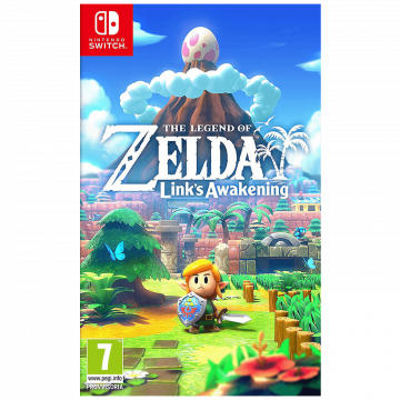 Nintendo Igra za Nintendo Switch:Legend of Zelda:Link's Awakening - Switch The Legend of Zelda