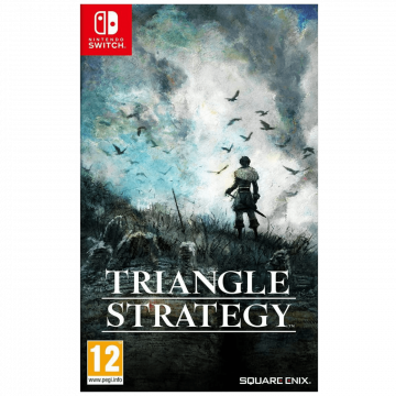 Square Enix Igra za Nintendo Switch: Triangle Strategy - Switch Triangle Strategy