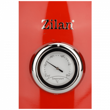 Zilan Kuhalo za vodu, zapremina 1.7 l, 2200 W, Retro - ZLN7033