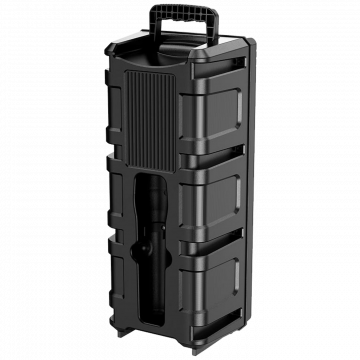 hoco. Zvučnik bežični sa mikrofonom, Bluetooth, 2200 mAh - BS52 Billowing
