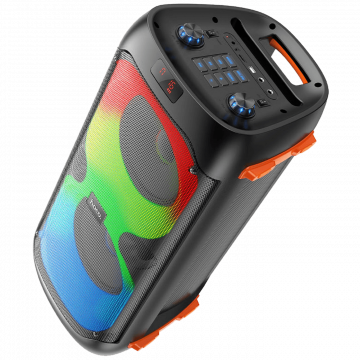 hoco. Zvučnik bežični sa mikrofonom, Bluetooth, 3600 mAh - BS53 Manhattan