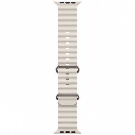 hoco. Silikonski remen za iWatch, 42/44/45/49mm - iWatch WA12 Star Color