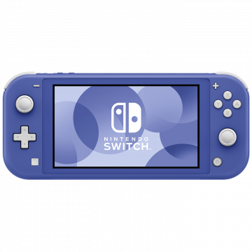 Nintendo Igraća konzola Nintendo Switch Lite Console - Switch lite Console Blue