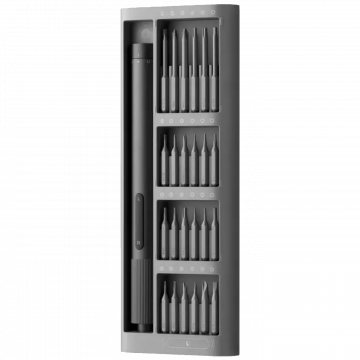 Xiaomi Električni precizni odvijač, set 24u1 - Electric Precision Screwdriver