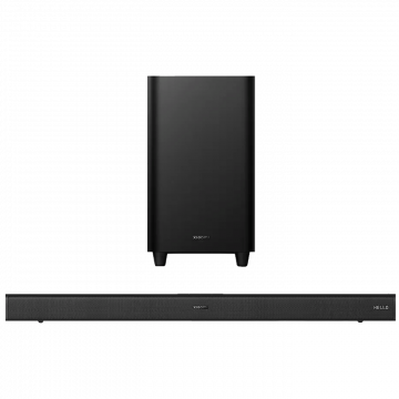 Xiaomi Soundbar 3.1, 430W, Bluetooth - Xiaomi Soundbar 3.1 ch