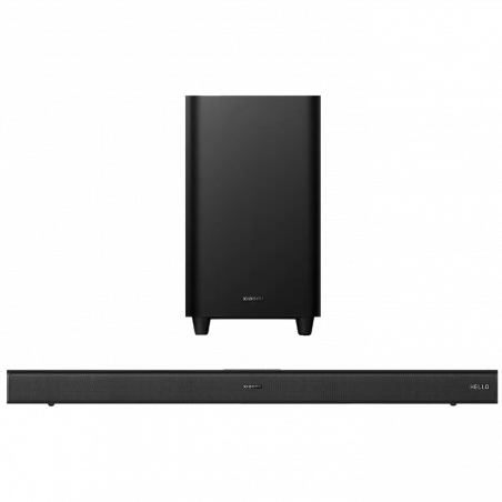 Xiaomi Soundbar 3.1, 430W, Bluetooth - Xiaomi Soundbar 3.1 ch