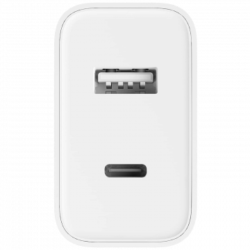 Xiaomi Punjač za Xiaomi, brzi, 33W, combo, type A + type C - Mi 33W Wall Charger combo