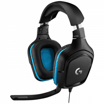Logitech Slušalice sa mikrofonom, gaming, 7.1 surround - G432