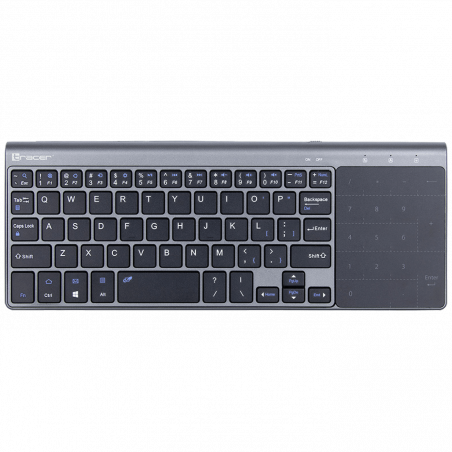 Tracer Tastatura sa touchpad-om, bežična - EXPERT RF 2,4 GHZ