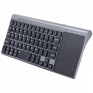 Tracer Tastatura sa touchpad-om, bežična - EXPERT RF 2,4 GHZ