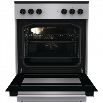 Gorenje Štednjak, staklokeramička ploča, 9200W, pećnica 71 lit, A - GEC6A41SC