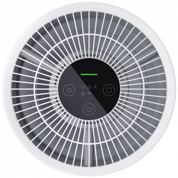 Xiaomi Pročišćivač zraka, snaga 27 W, protok zraka 230 m³/h - Mi Smart Air Purifier 4 Compact