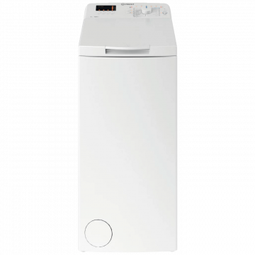 Indesit Mašina za veš, 1000 obrtaja, 6kg veša, C - BTW S60400 EU/N