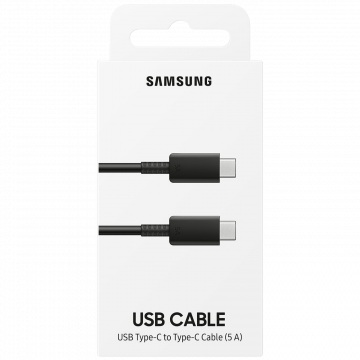 Samsung Kabl USB type-C, 1.0 met., 3A - EP-DA705BBEGWW