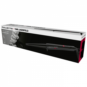 Rowenta Uvijač za kosu, Rowenta x Karl Lagerfeld - Curling Tong - CF321LF0