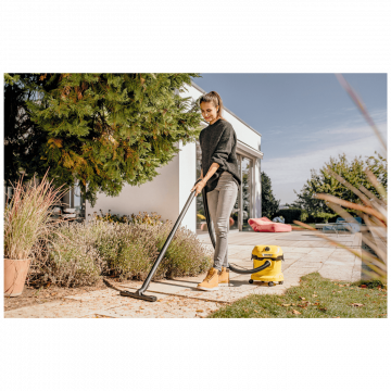 Karcher Usisavač za mokro/suho usisavanje, 1000W, spremnik 12 lit. - WD 2 Plus V-12/4/18