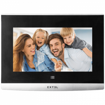 Extel Video interfon 7", bežični set,  WiFi Dual Band - 720313