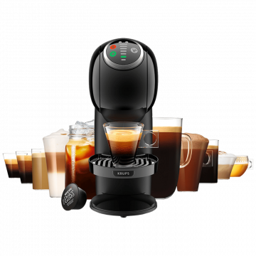 Krups Aparat za espresso kafu, Dolce Gusto Genio S Plus - KP340810