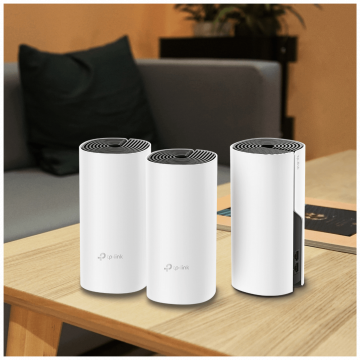 TP-LINK Router AC1200,   Wi-Fi sistem za cijeli dom - DECO M4(3-PACK)