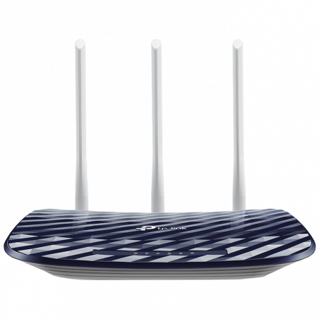 TP-LINK Wireless Router, AC750, Dual Band, up to 733Mbbps  - Archer C20